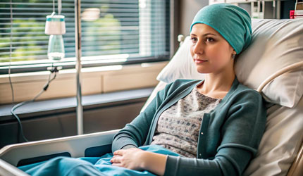 Chemotherapy for Gynae Oncology