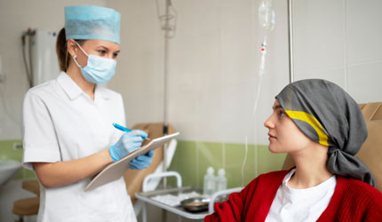 Targeted Therapy for Gynae Oncology